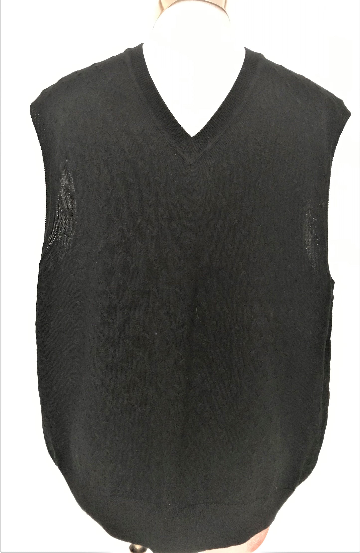 SV11-Dark Blue vest 38C