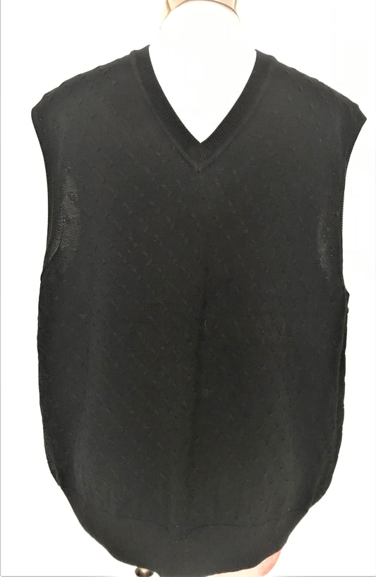 SV11-Dark Blue vest 38C