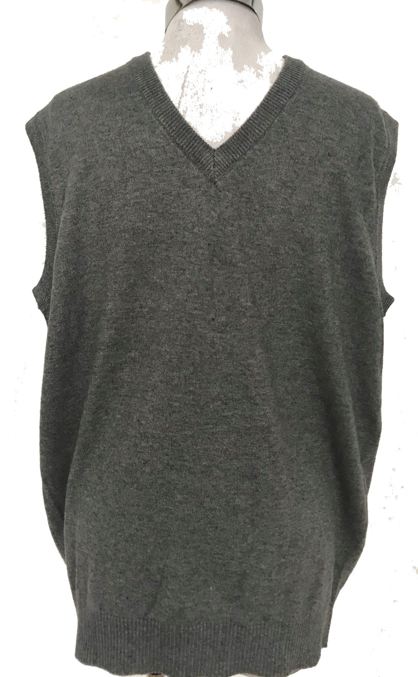 SV19- Grey Vest 42C