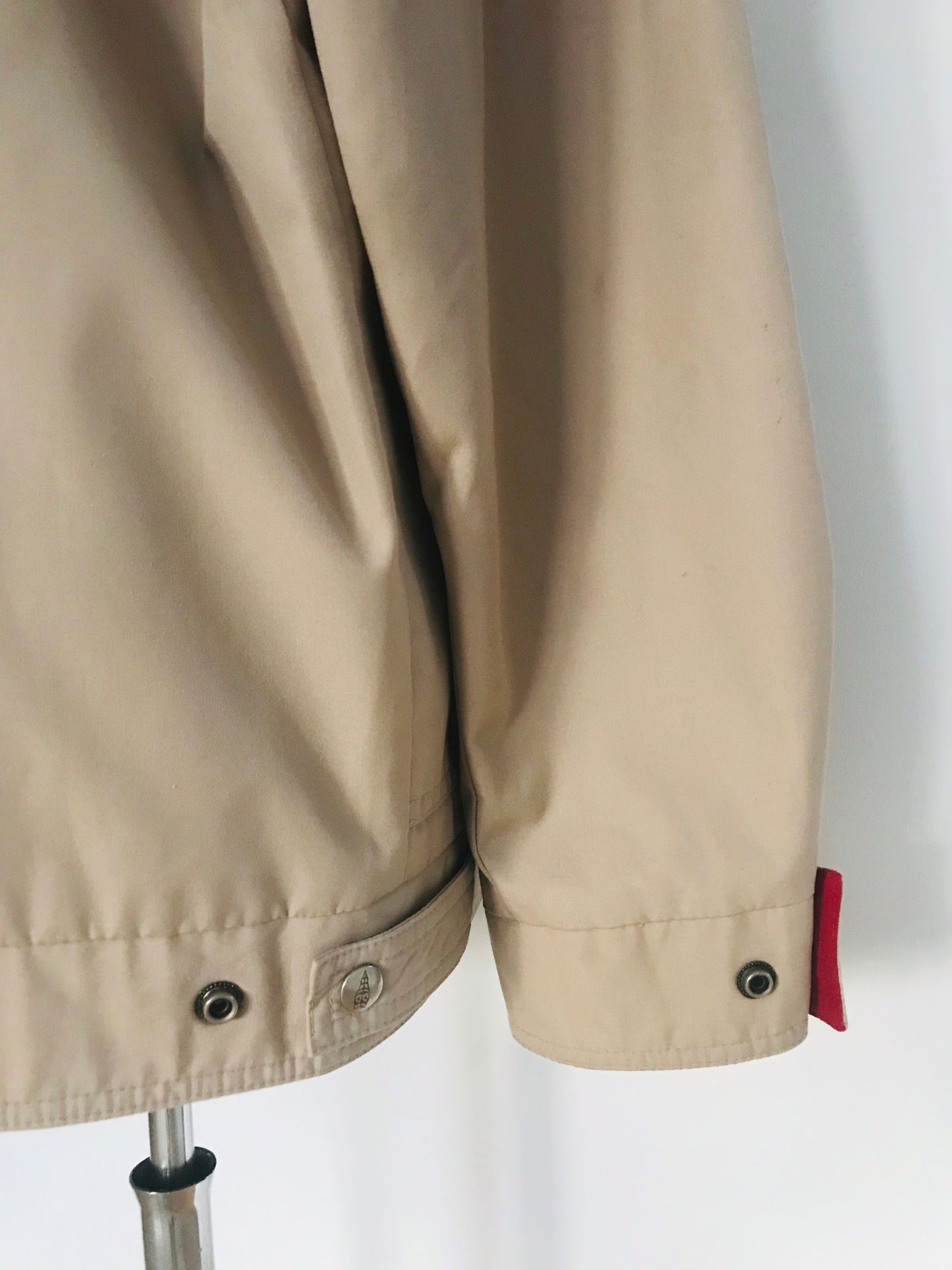 MLJ07- Tan panel jacket 42C