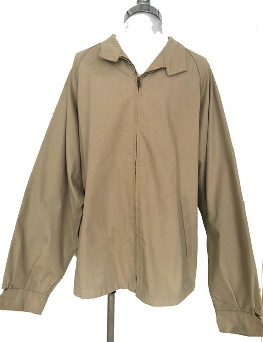 MLJ02- Beige lightweight jacket 44T