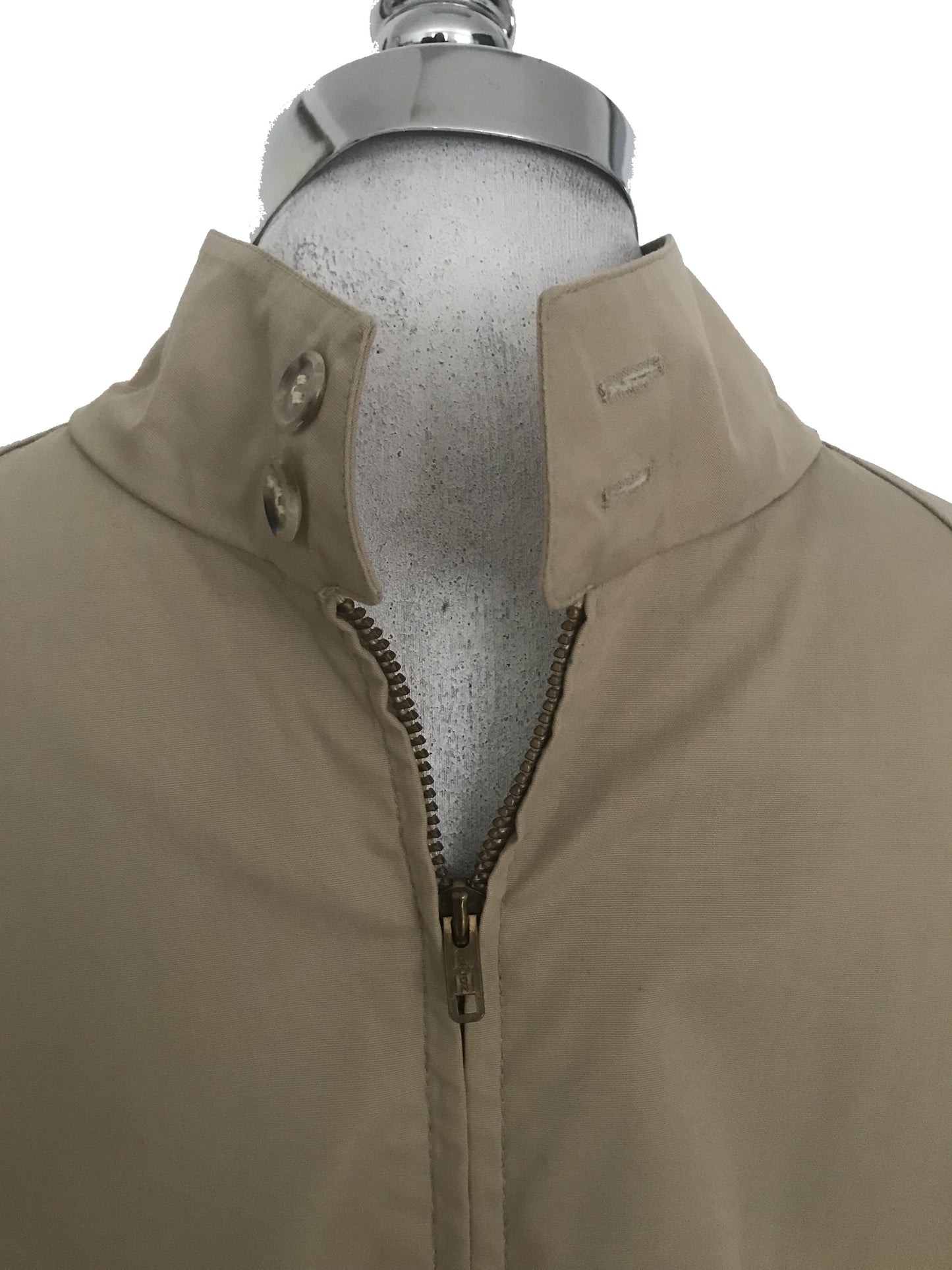 MLJ02- Beige lightweight jacket 44T