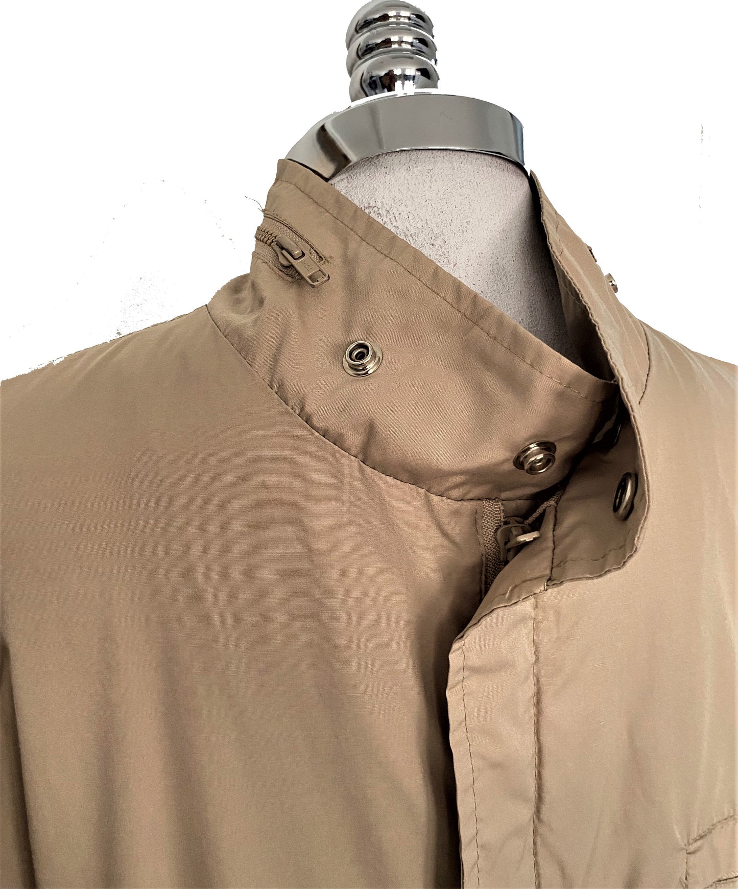 MLJ11-Beige sportwear jacket 46-48