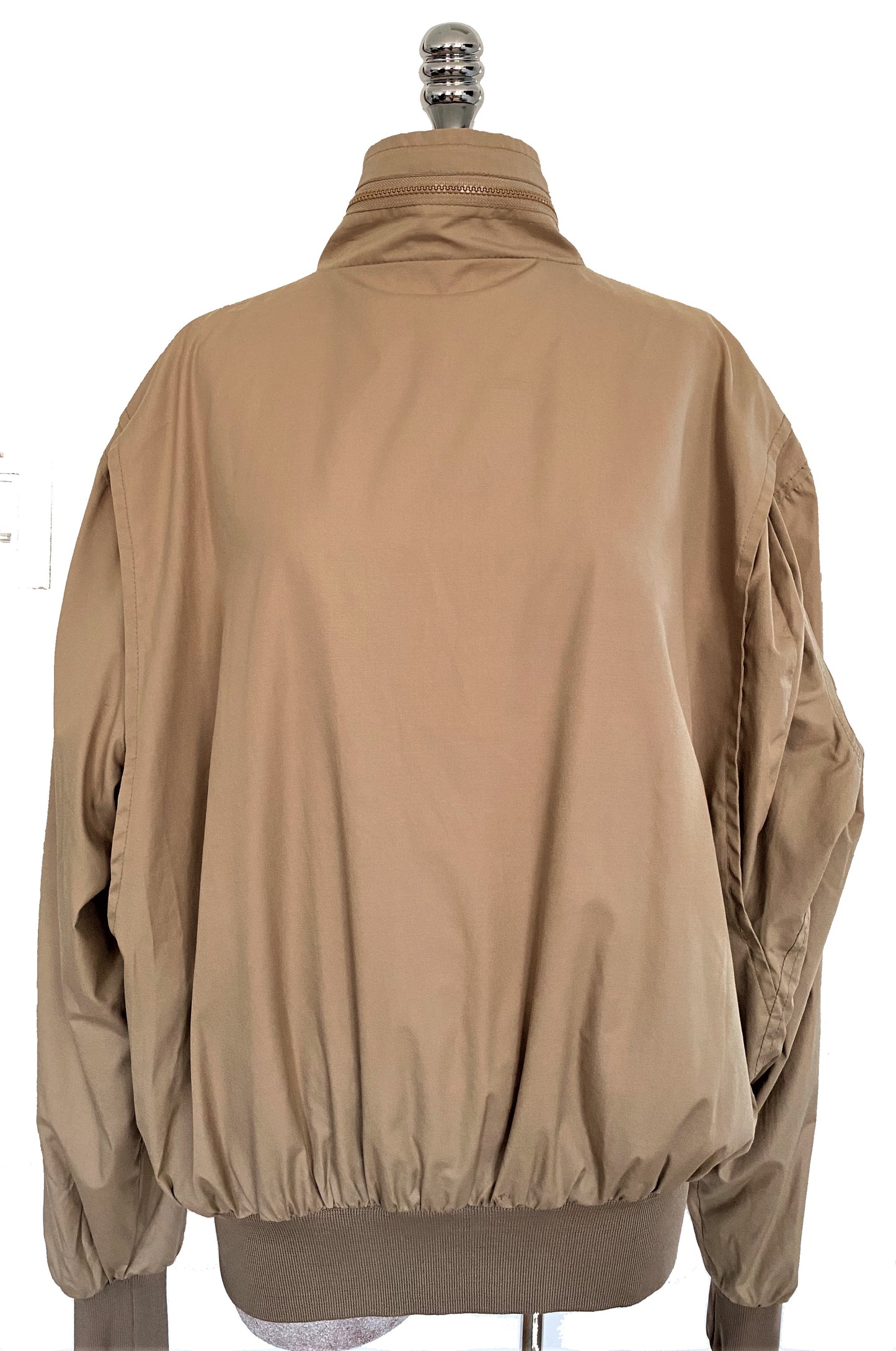 MLJ11-Beige sportwear jacket 46-48