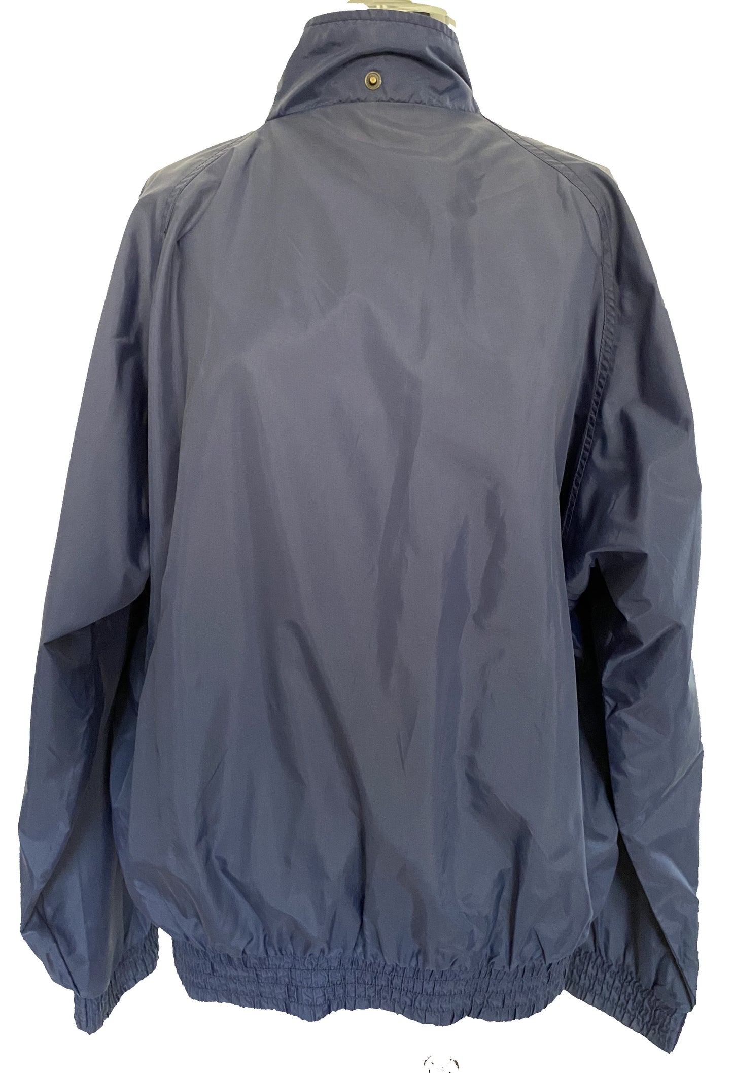 MLJ12-Navy shell jacket 46C