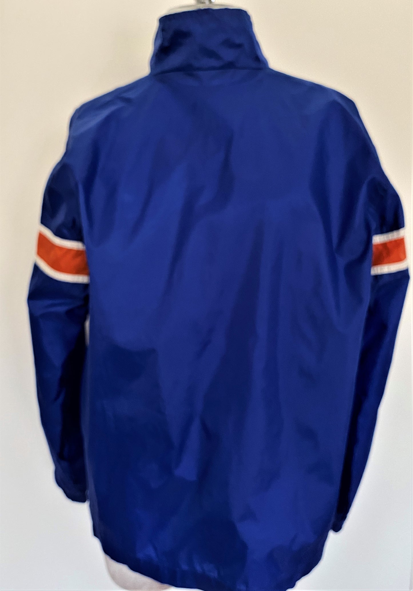 MLJ20- Royal blue stripe windbreaker 38-40C