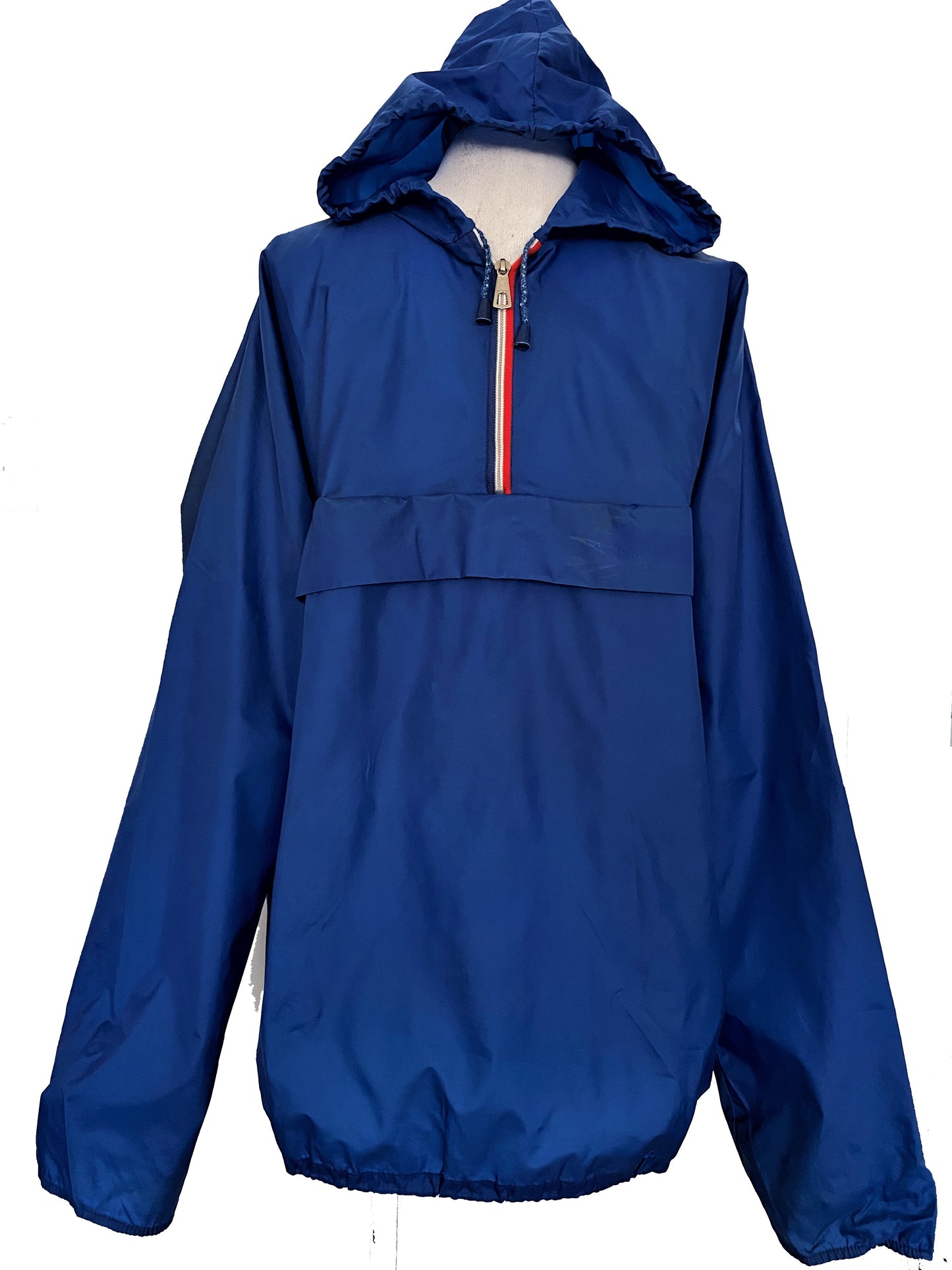 MLJ18- Royal blue windbreaker 42-44C