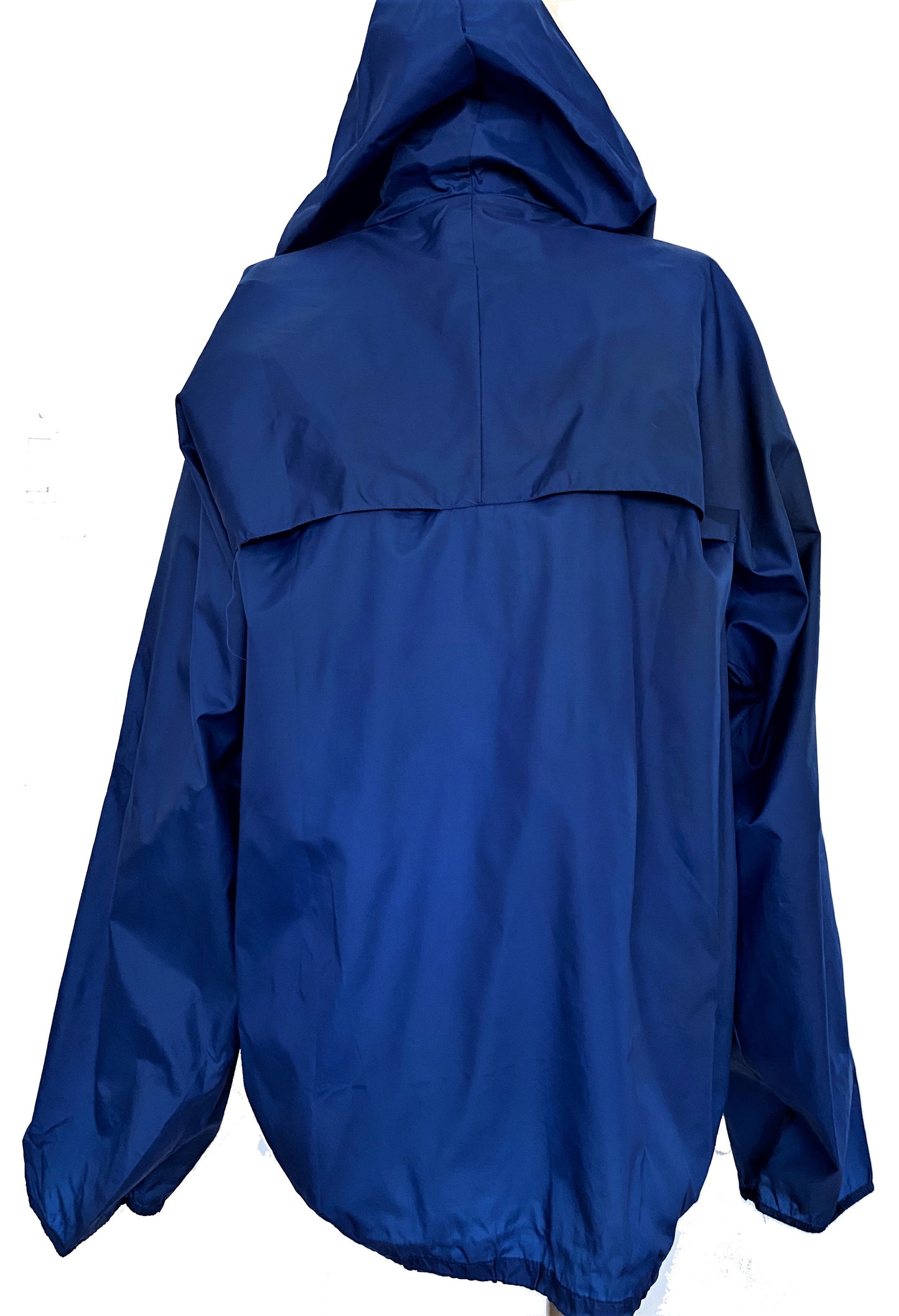 MLJ18- Royal blue windbreaker 42-44C