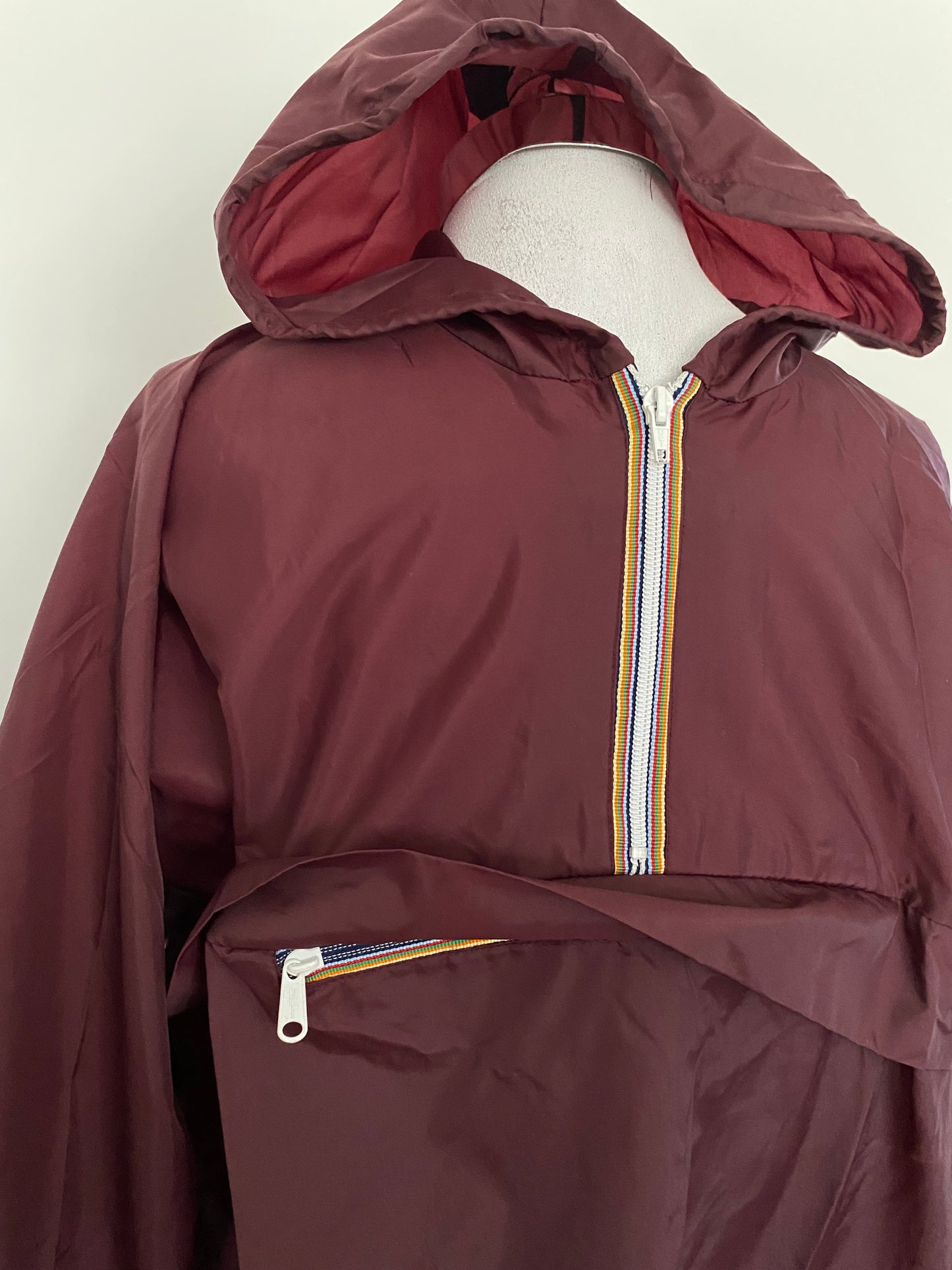 MLJ17- Burg windbreaker 46-48C