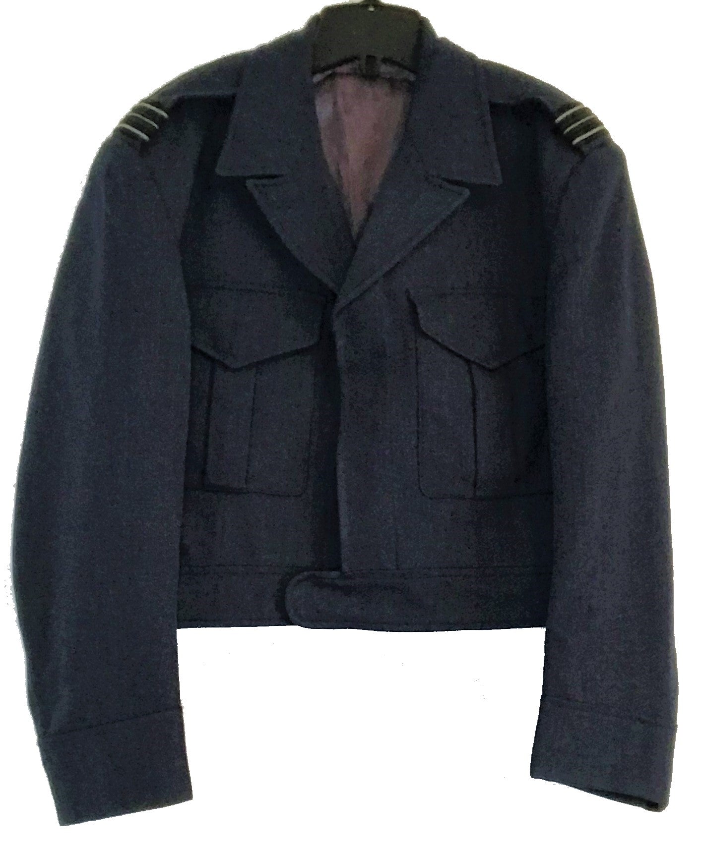 MBD103- Air battledress jacket 44C/37W