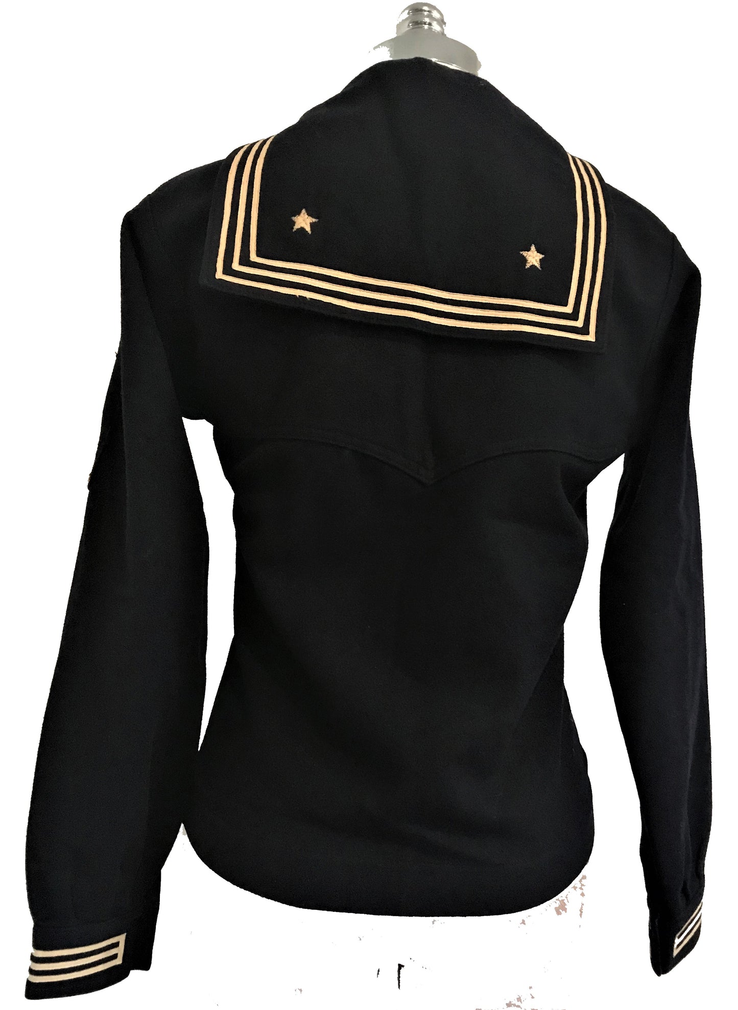 MN03- Navy Sailor top 33C