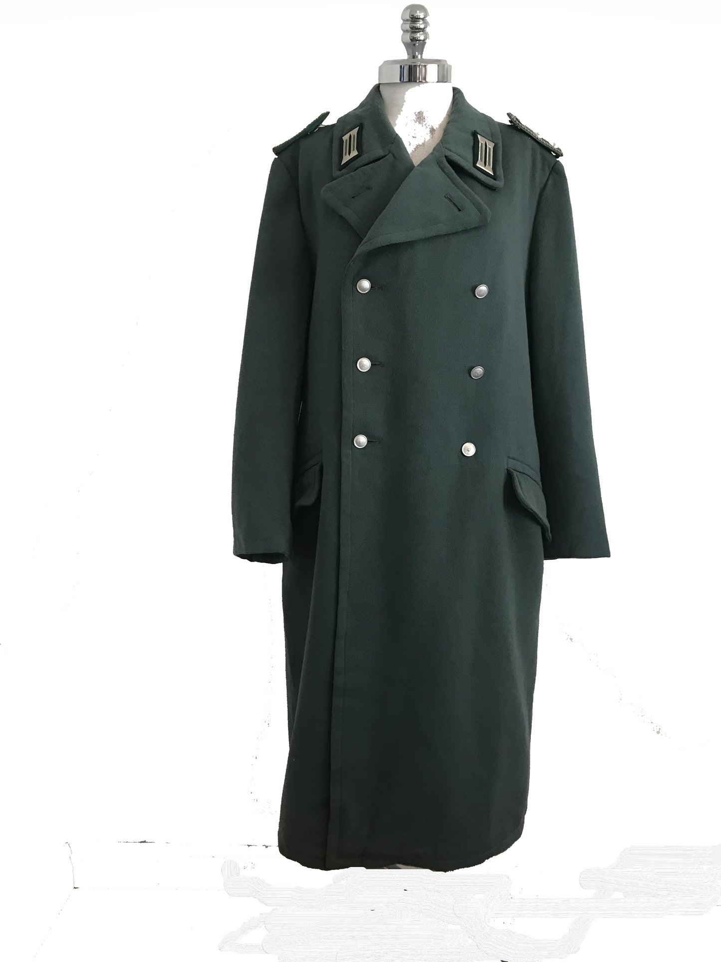 MGC03-German long coat