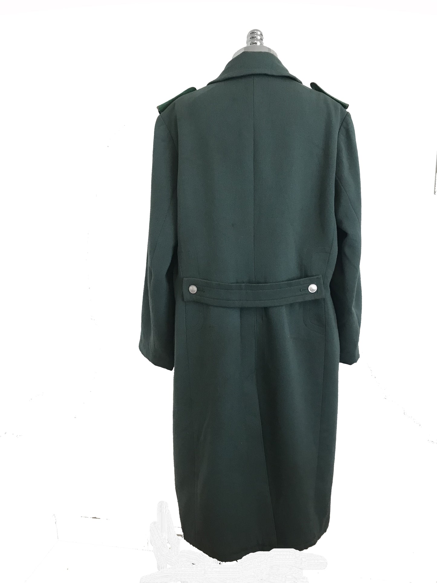 MGC01- German long coat