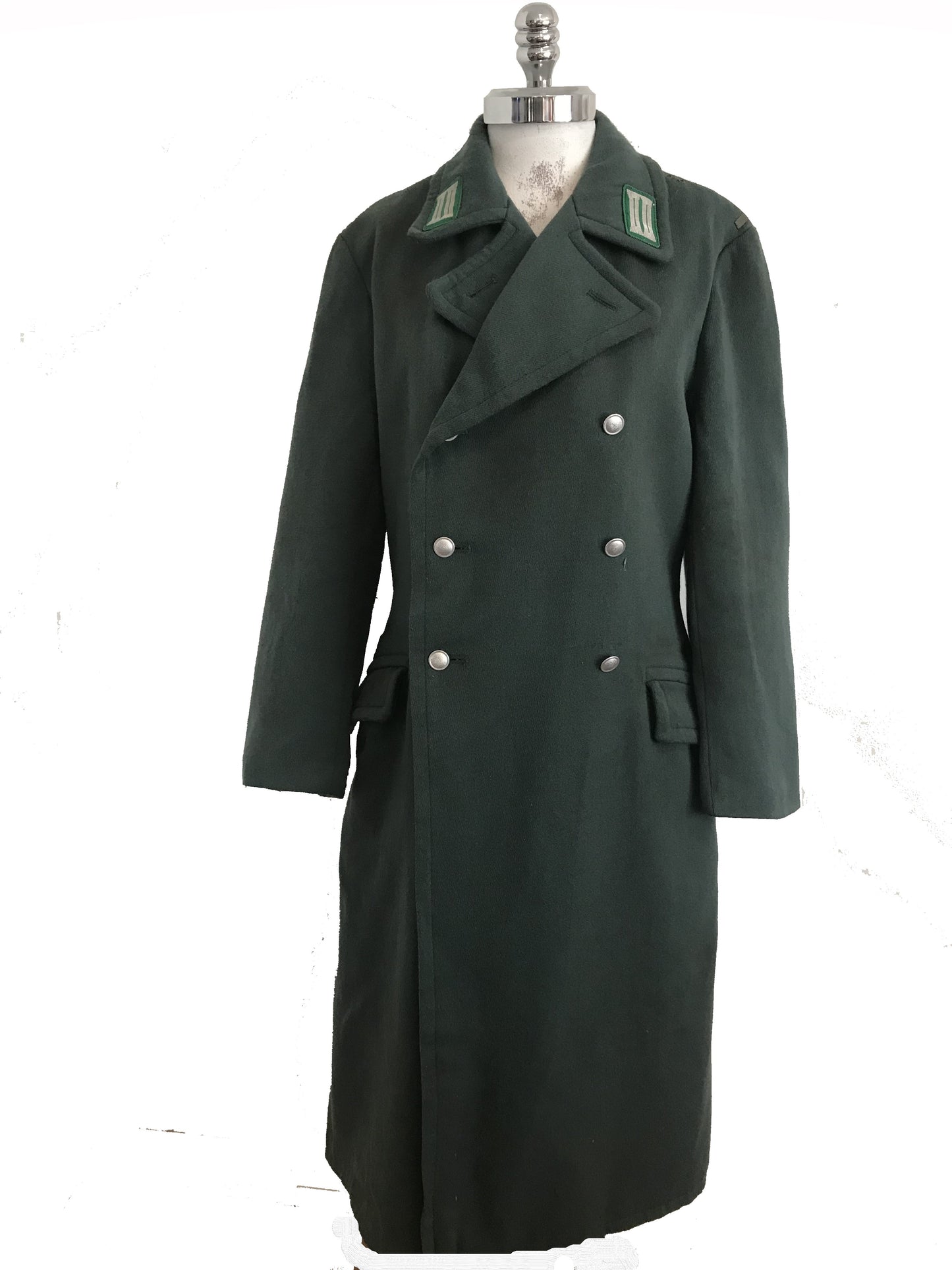 MGC02- German Long coat