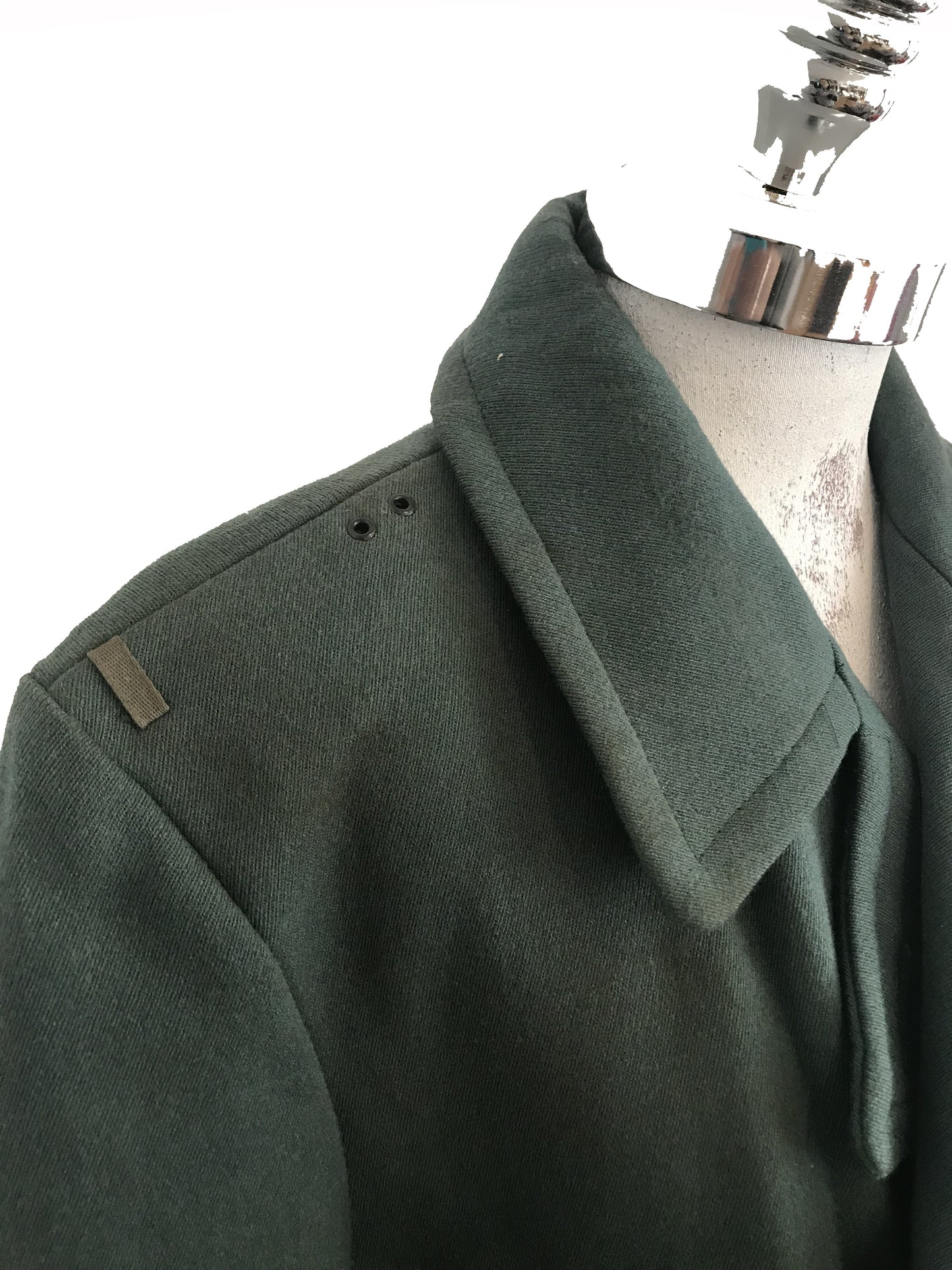 MGC01- German long coat