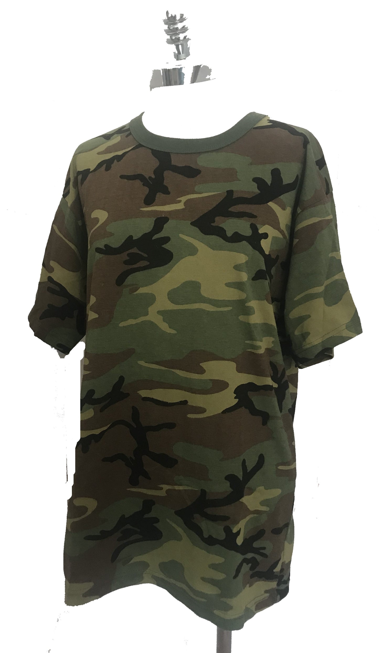 MTS01-03- Camo tshirts