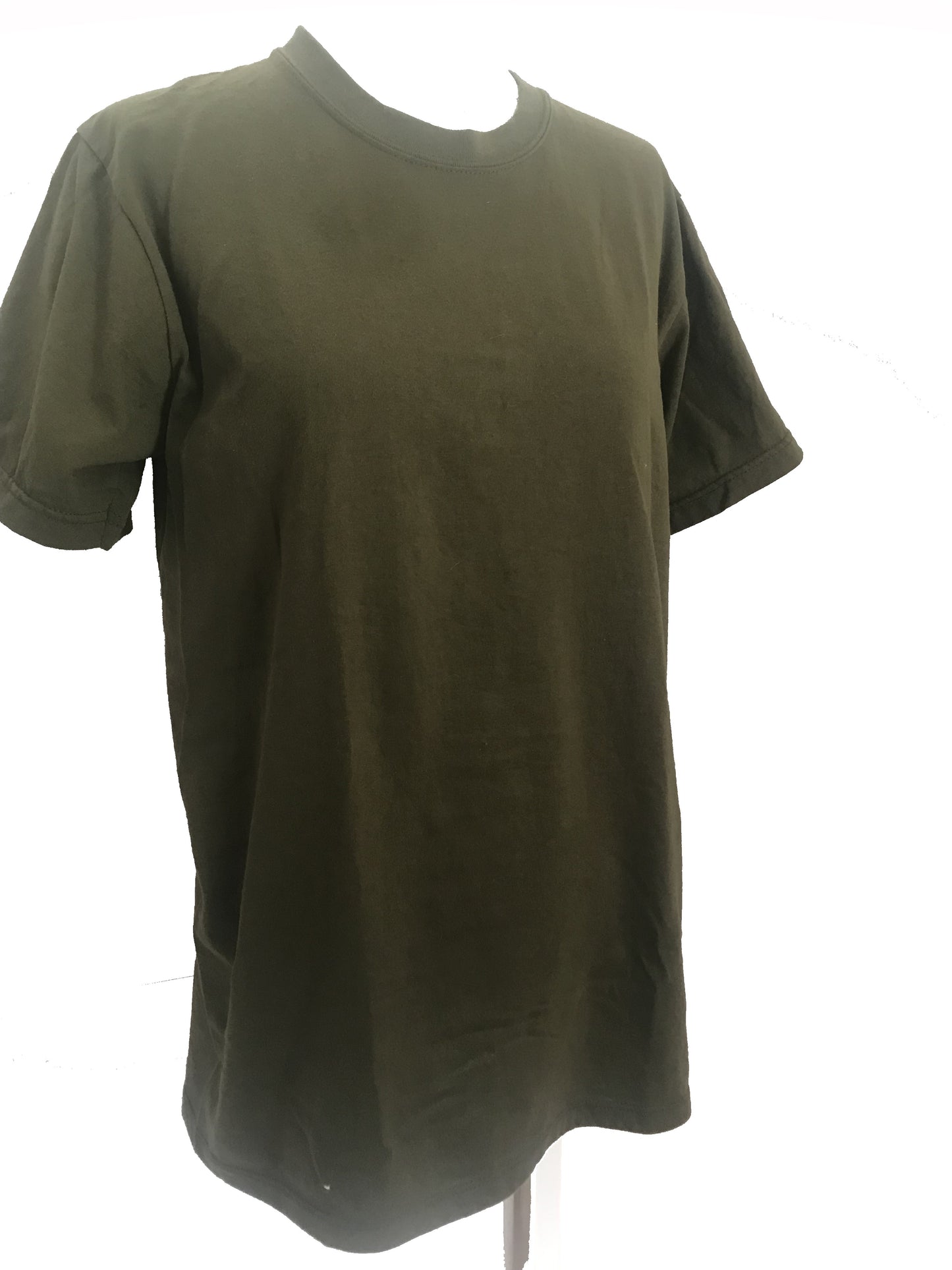 MTS04-05 Army green tshirt