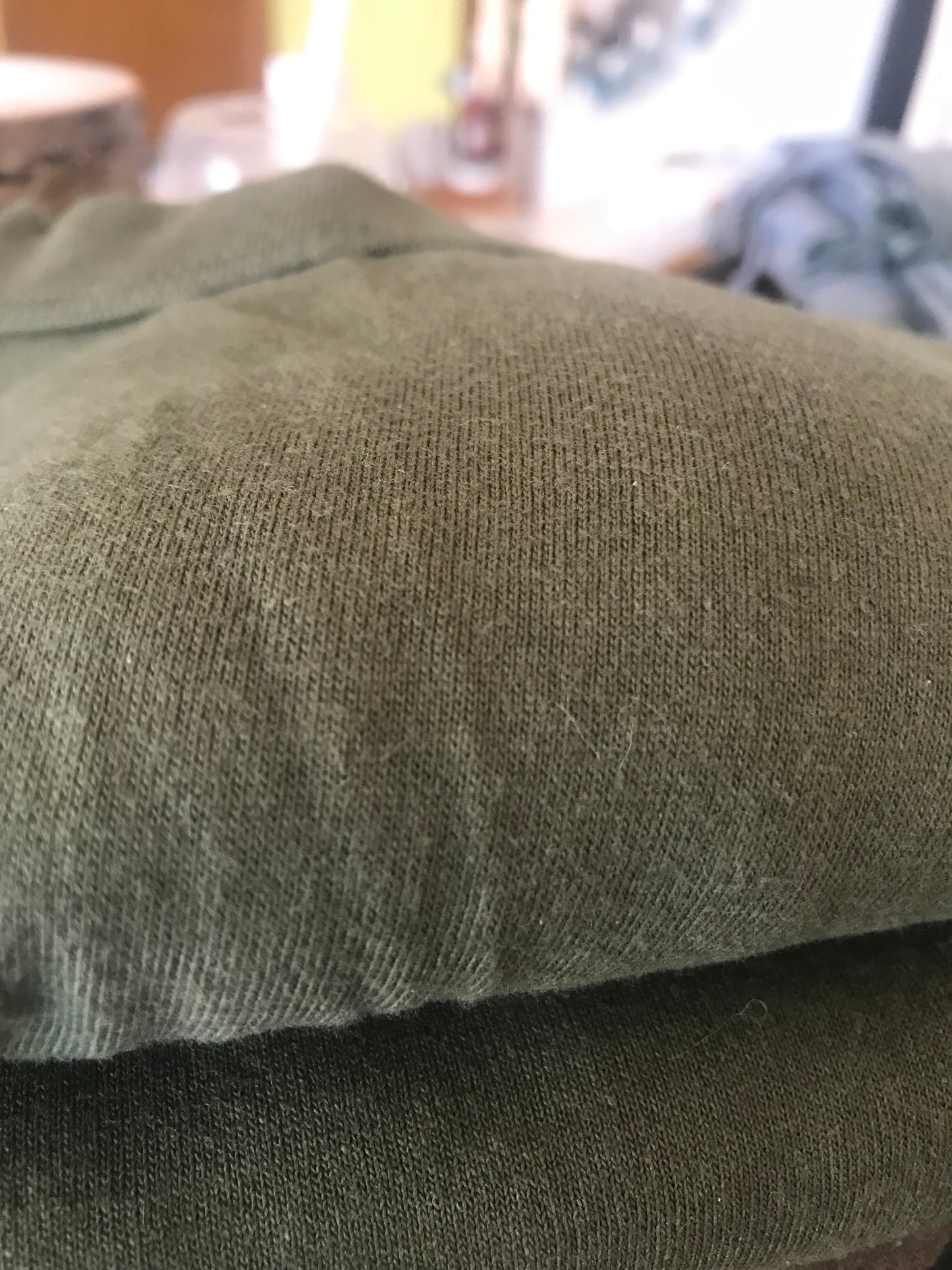 MTS04-05 Army green tshirt