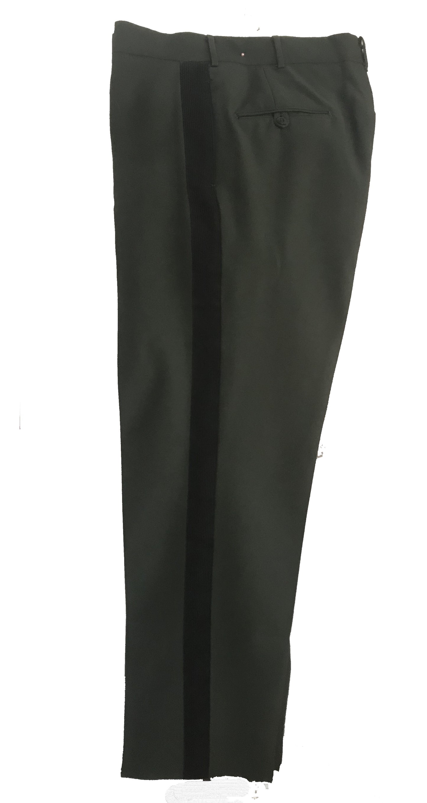 MP12- Black stripe military pant