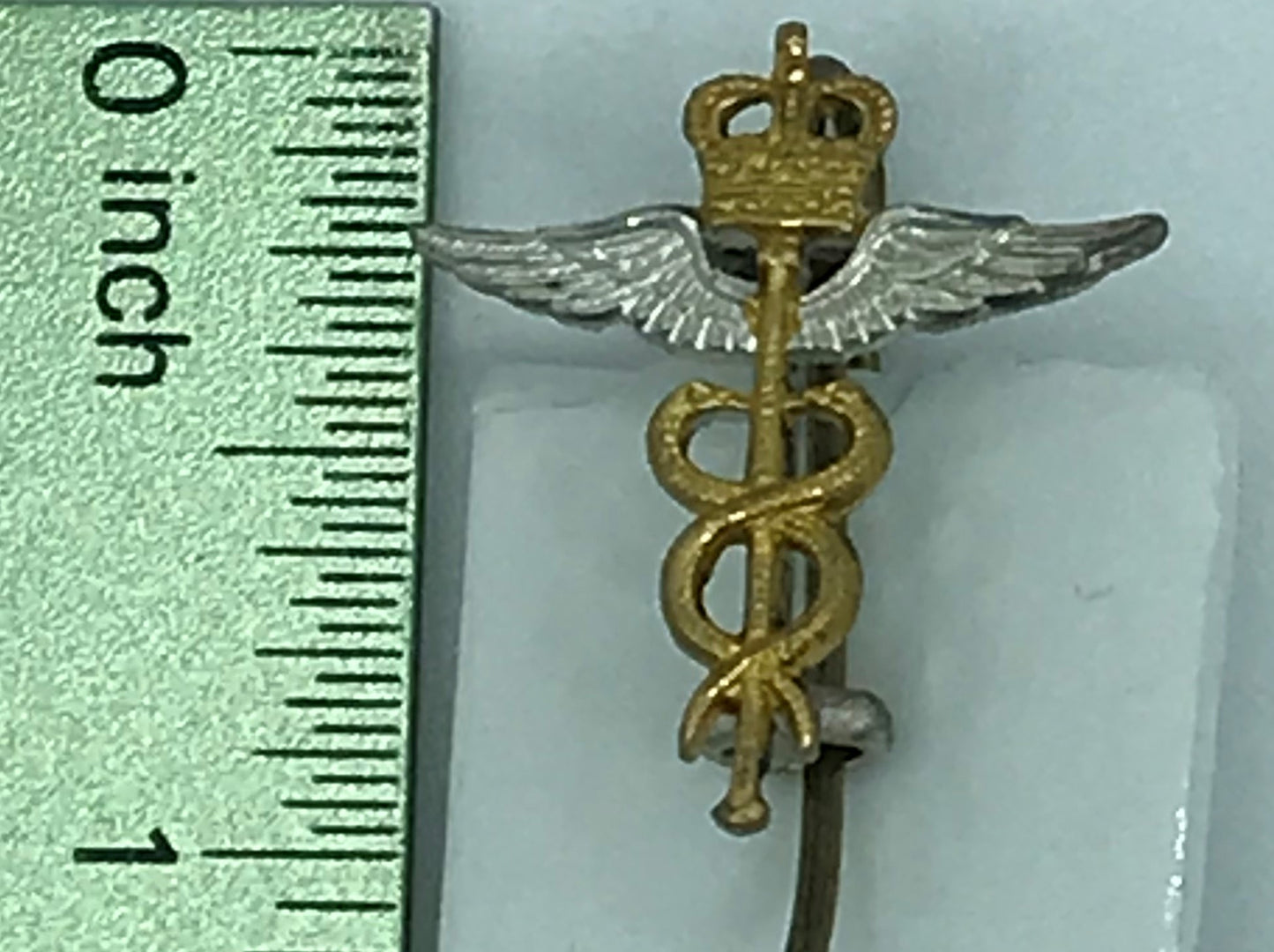 Mi14-Air Force Medical Collar Badge