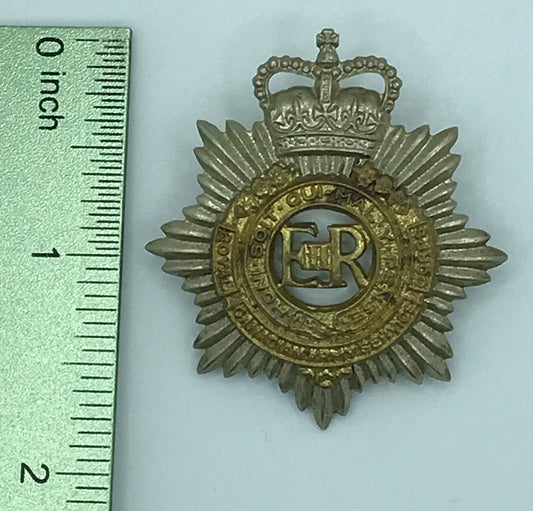 Mi09- Royal Corps of Transport Cap Badge