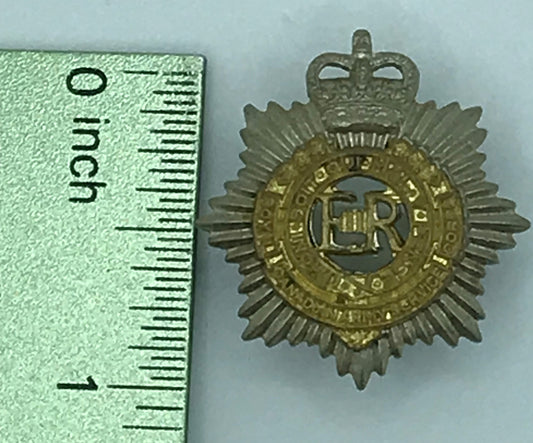 Mi08-Royal Corps of transport Cap badge-Small