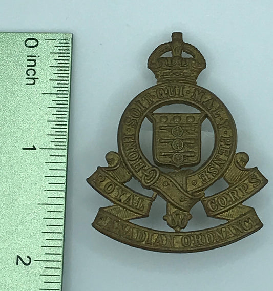 Mi05-RCOC cap badge