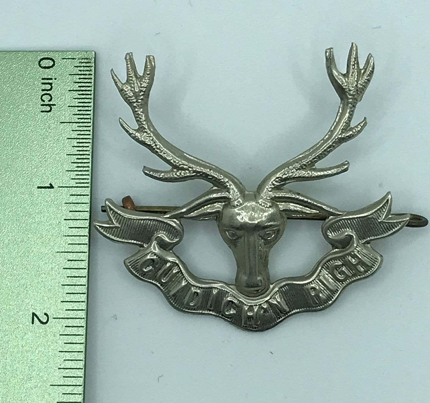 Mi01-Seaforth Highlanders Badge