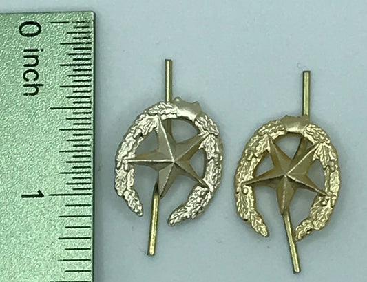 Mi21-Soviet Motor Riffle Star Pin set