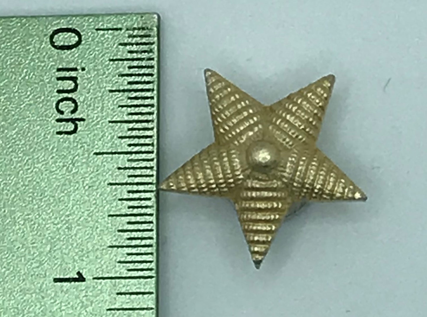 Mi26- Insignia gold star