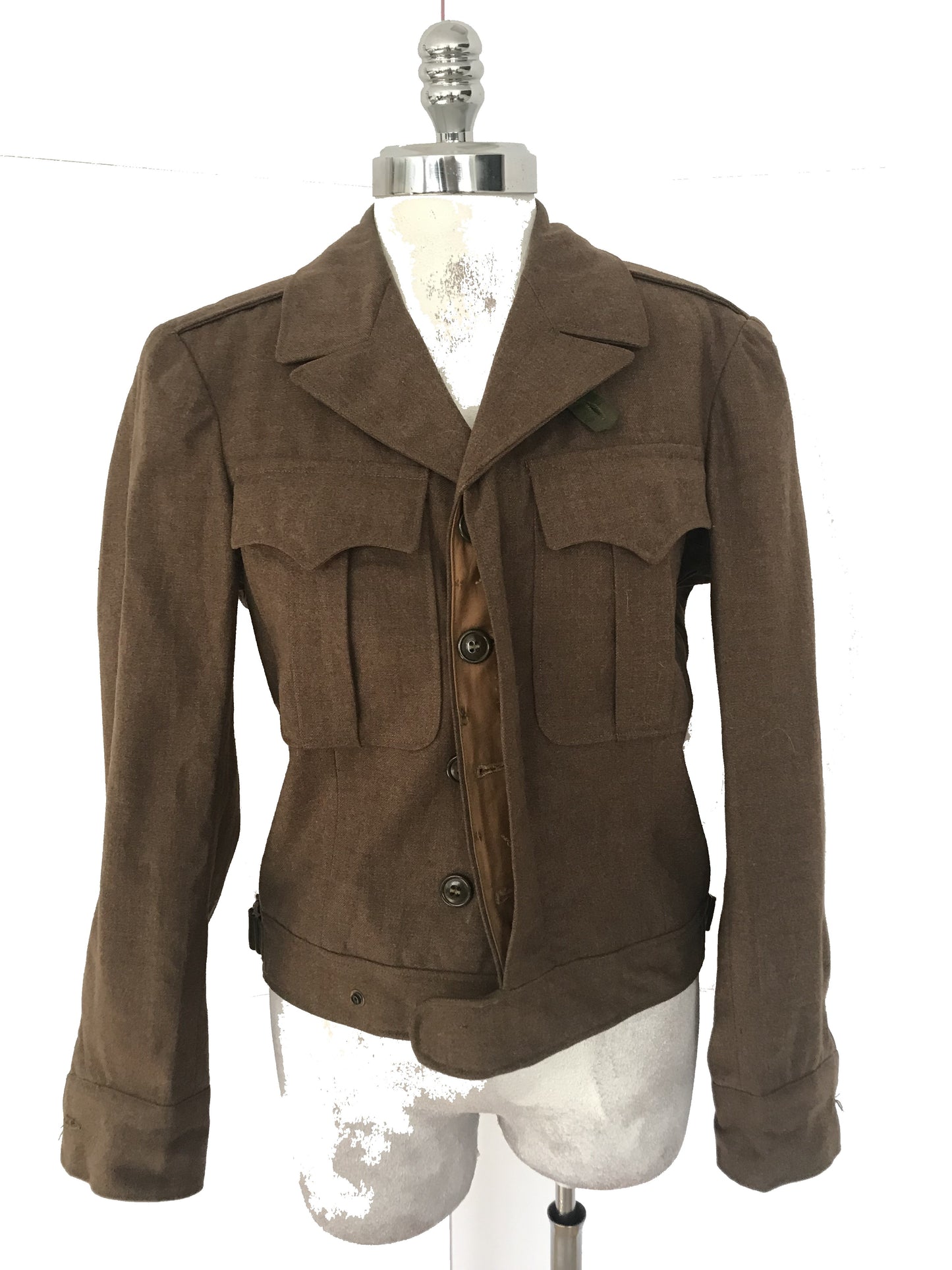 MBD305-306 Army Battledress