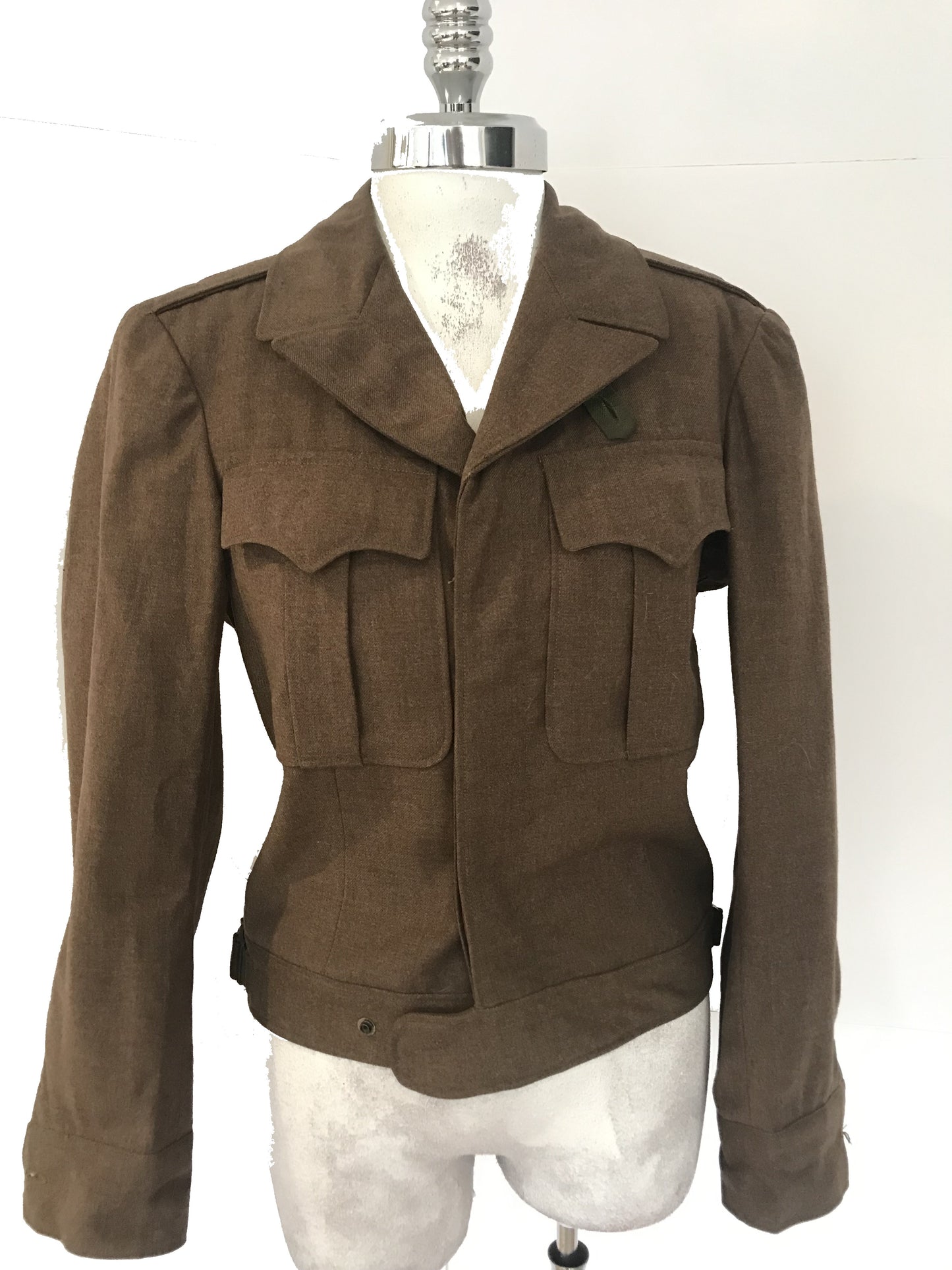 MBD305-306 Army Battledress