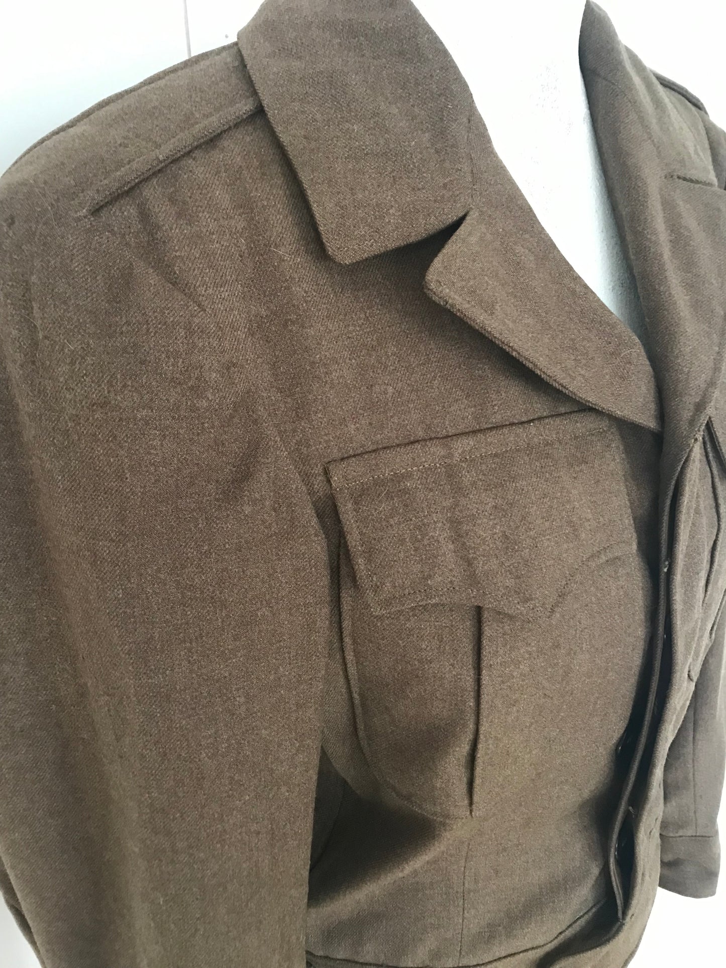 MBD305-306 Army Battledress