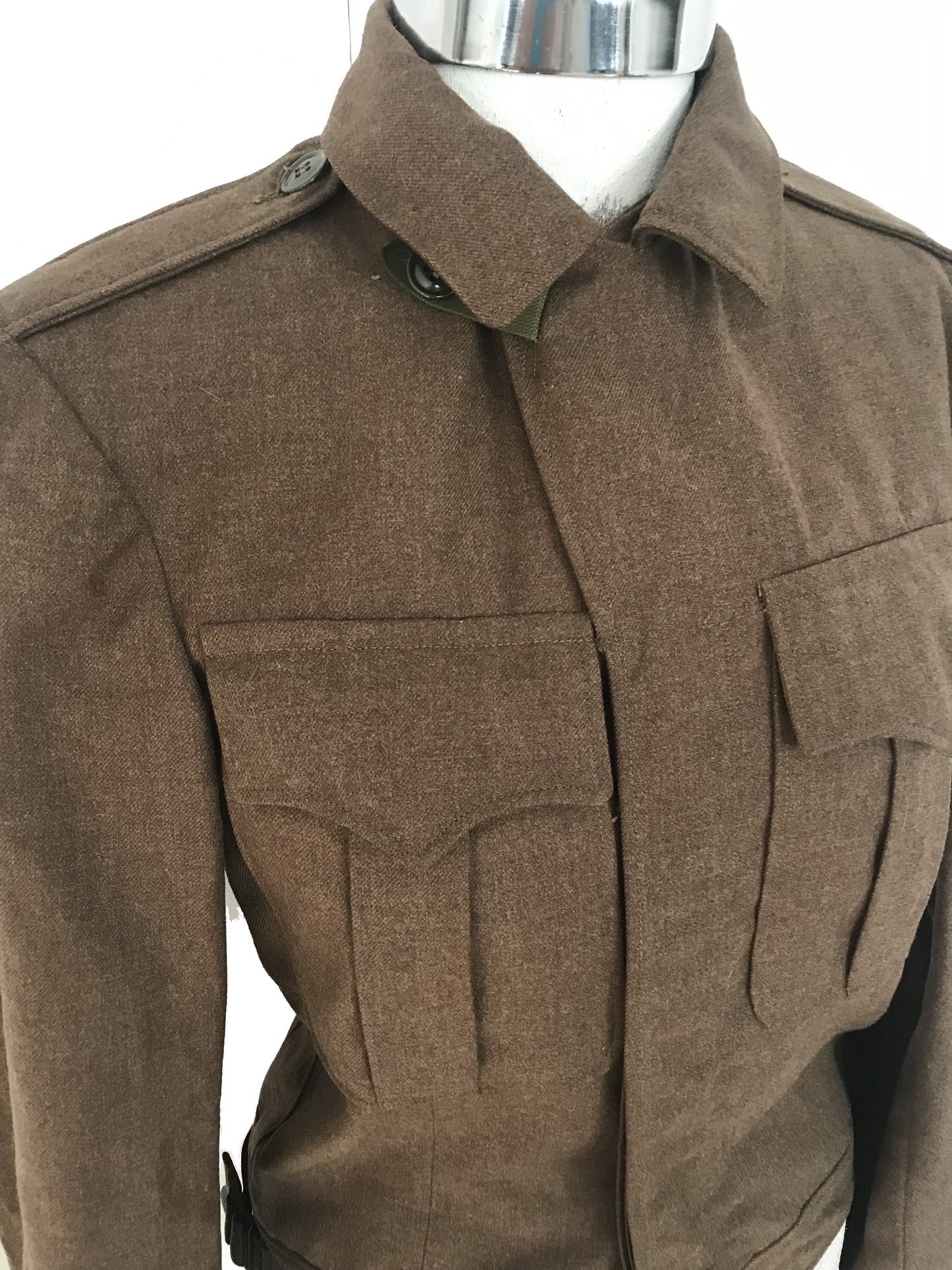 MBD305-306 Army Battledress