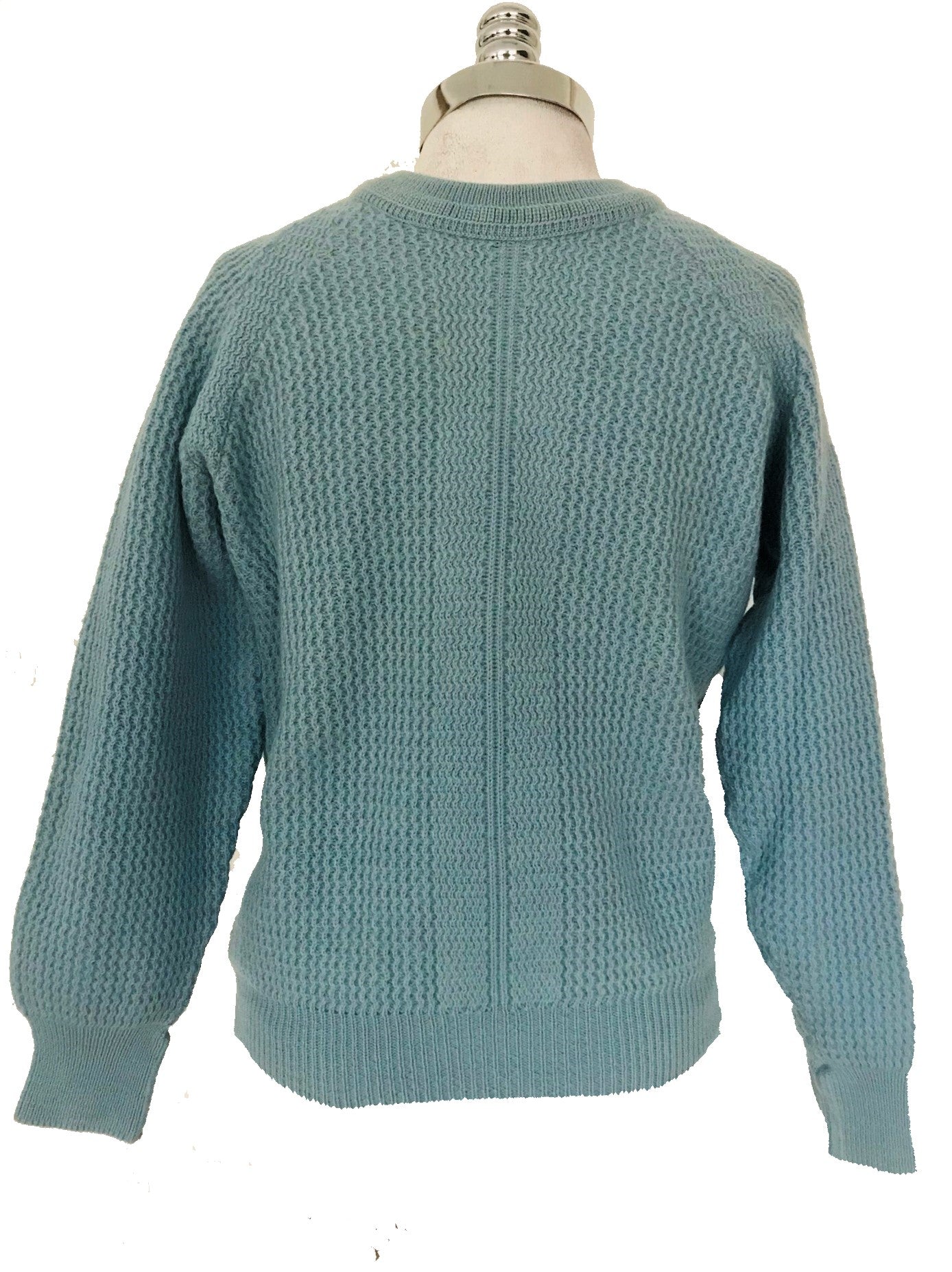 SW01-Baby blue sweater 40C