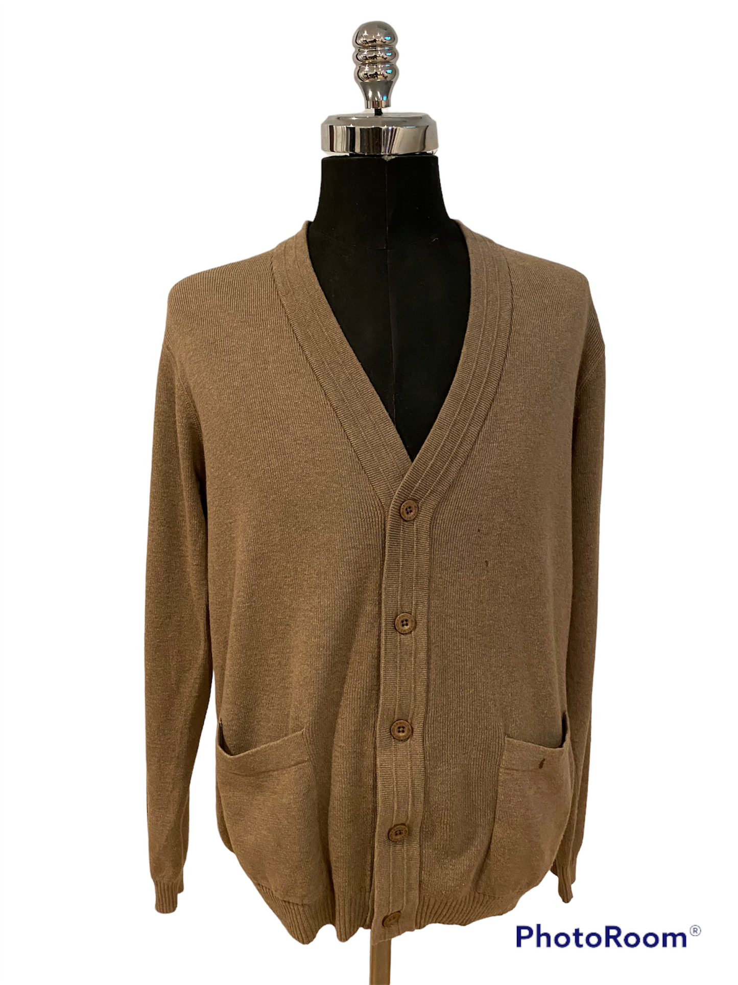 SC32-Beige cardigan 40C