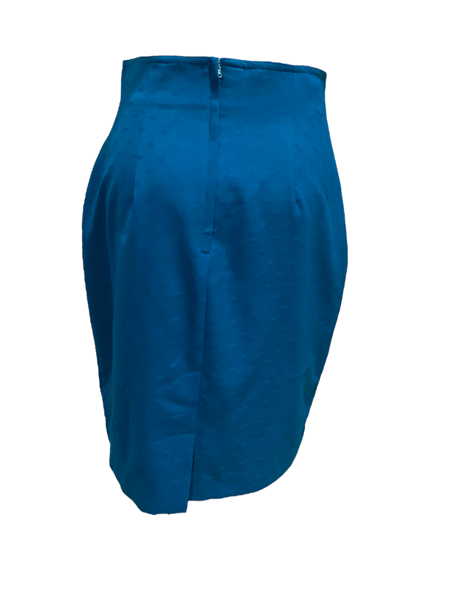 WS37- Dark Teal skirt 28W