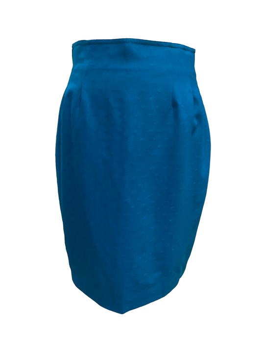 WS37- Dark Teal skirt 28W