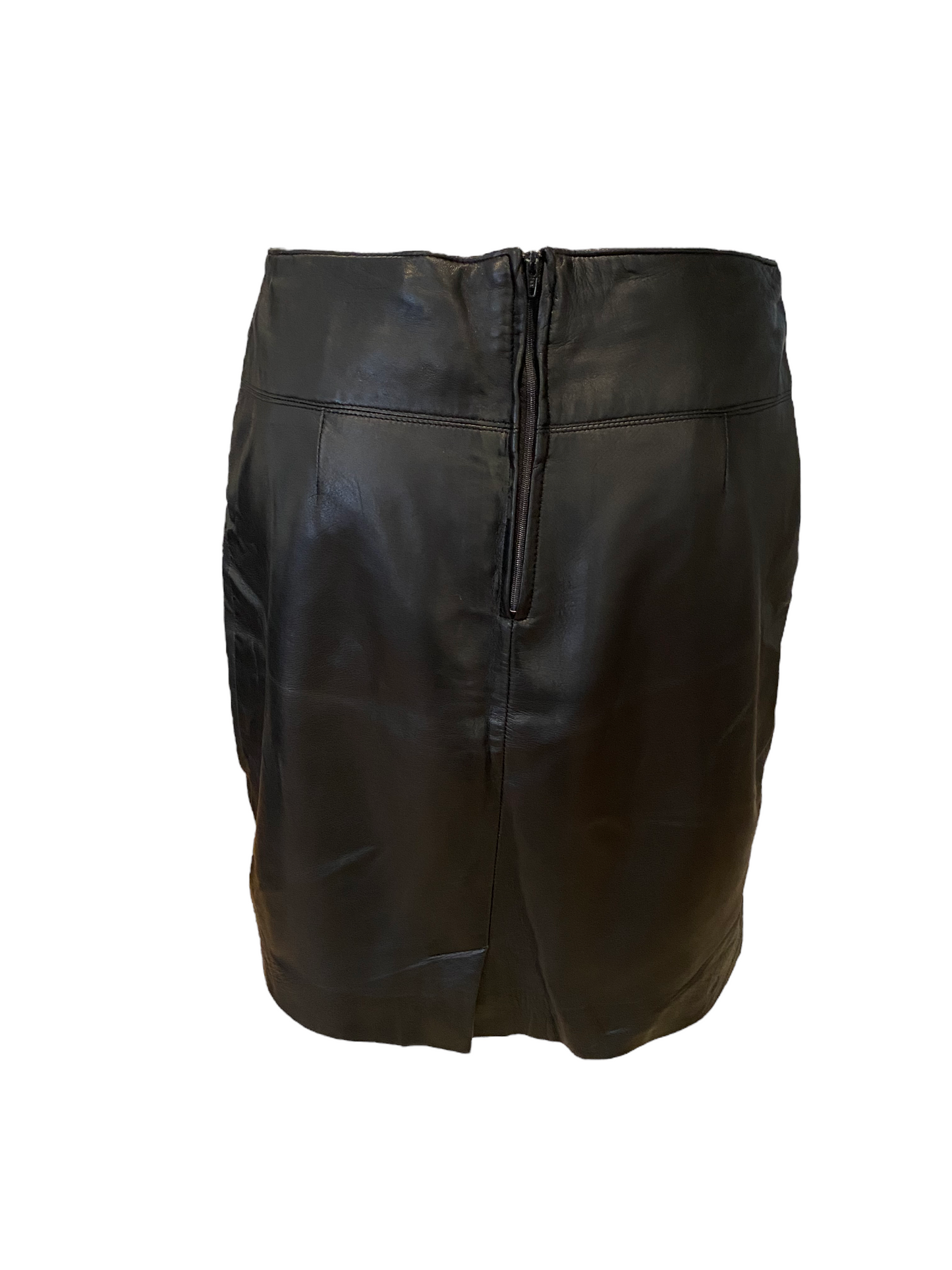 WS29-Balck leather mini skirt 30W (10)