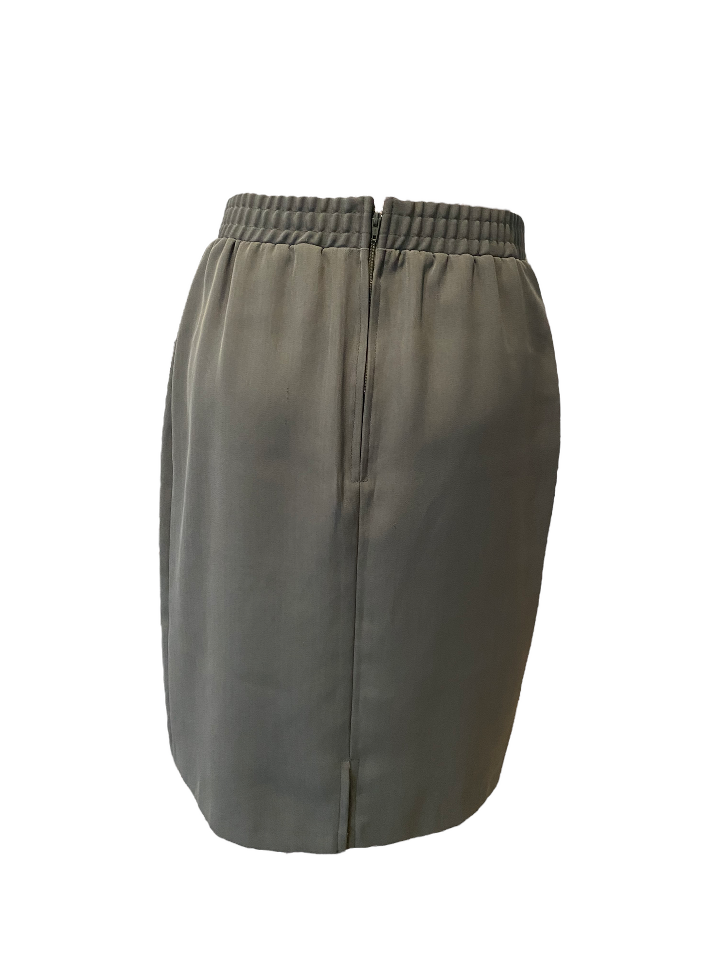 WS52-Army green skirt 28W