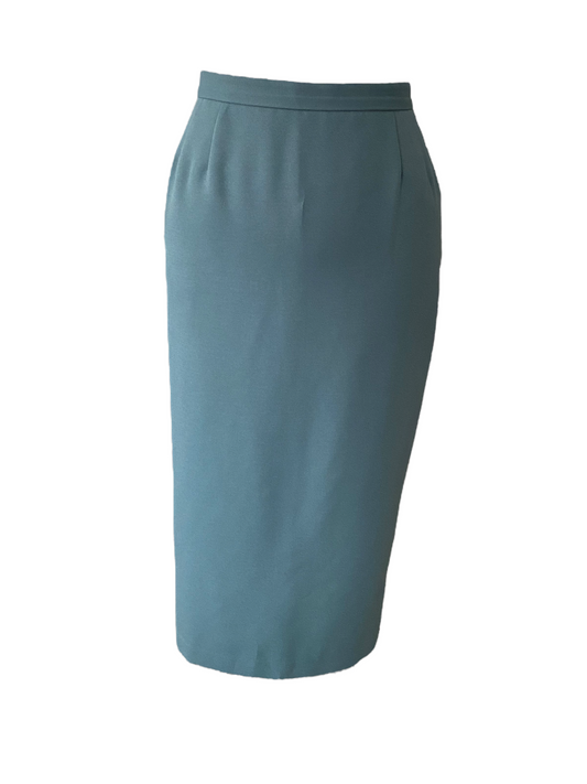 WS44- Pastel green skirt 32W