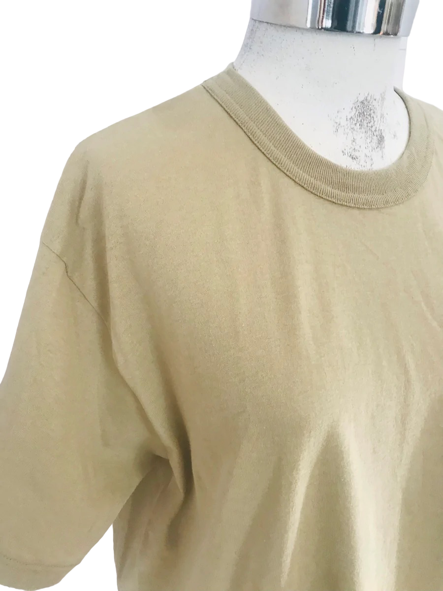 MTS06-08-Beige military tshirt