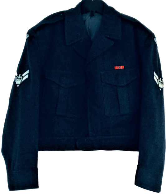 MBD104-Air Battledress jacket 46C/40W