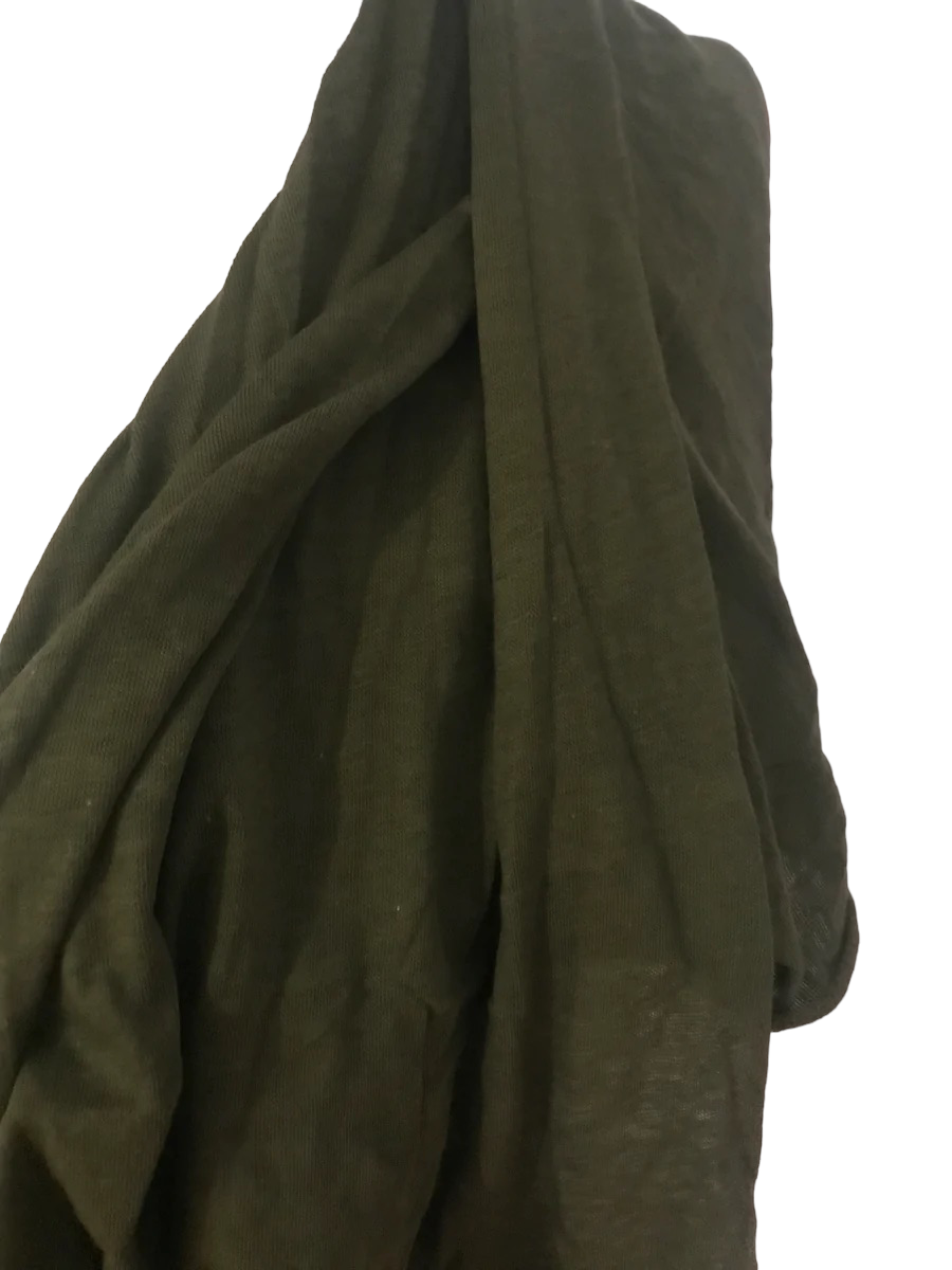 MA06-Army green bandana