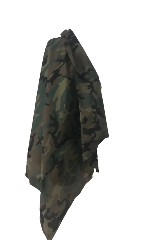 MA02-03- Camo bandana