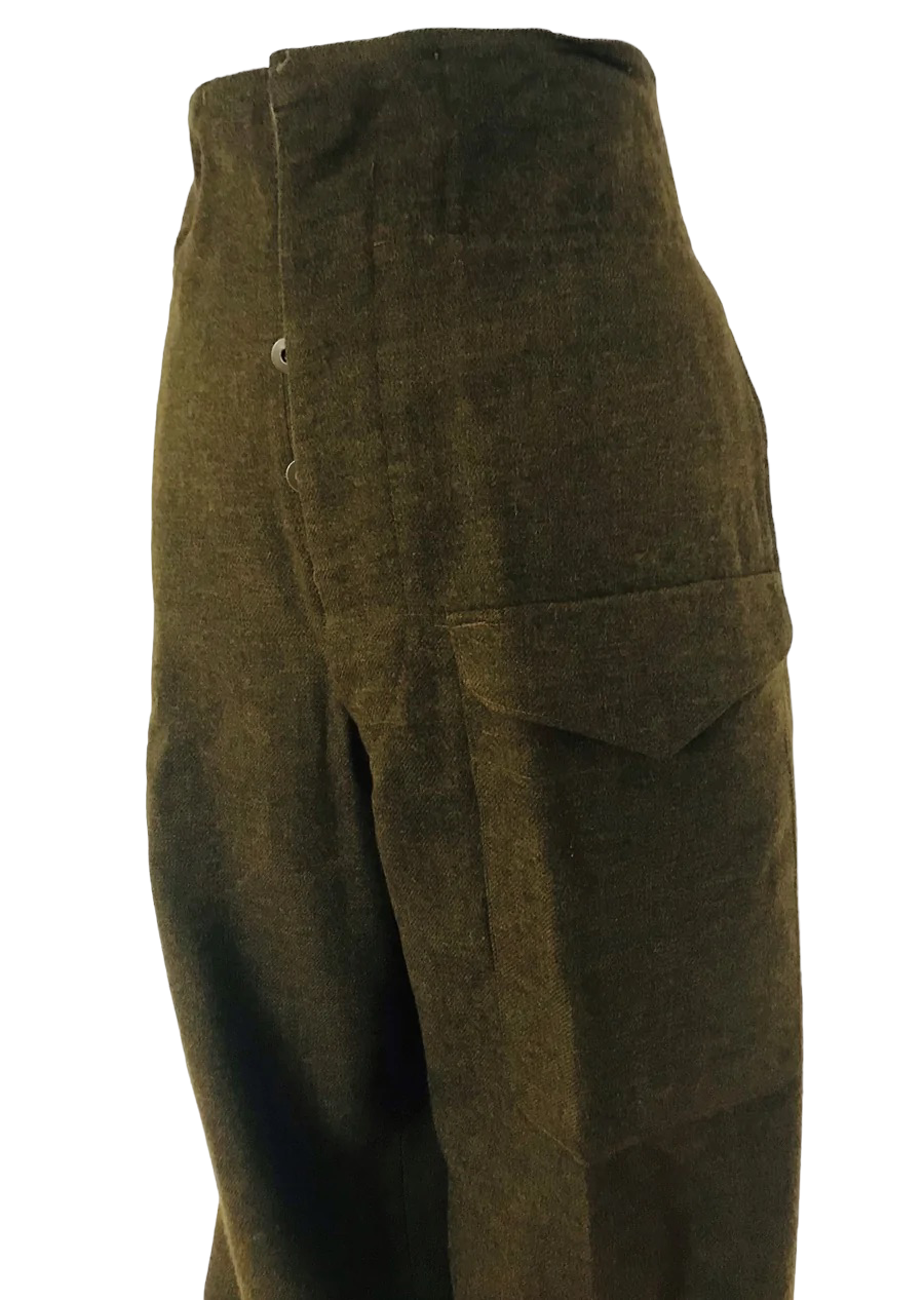 MP16-21 Map Pocket military Pants