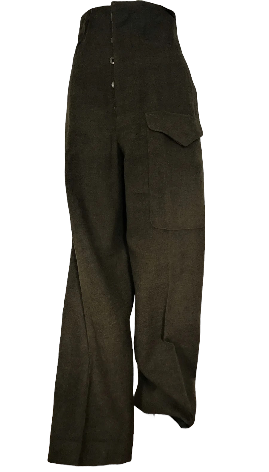 MP16-21 Map Pocket military Pants