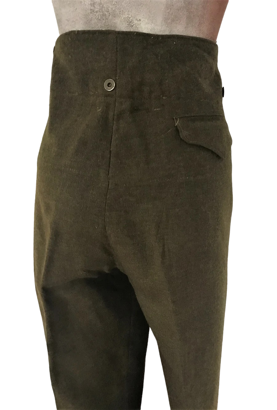 MP16-21 Map Pocket military Pants