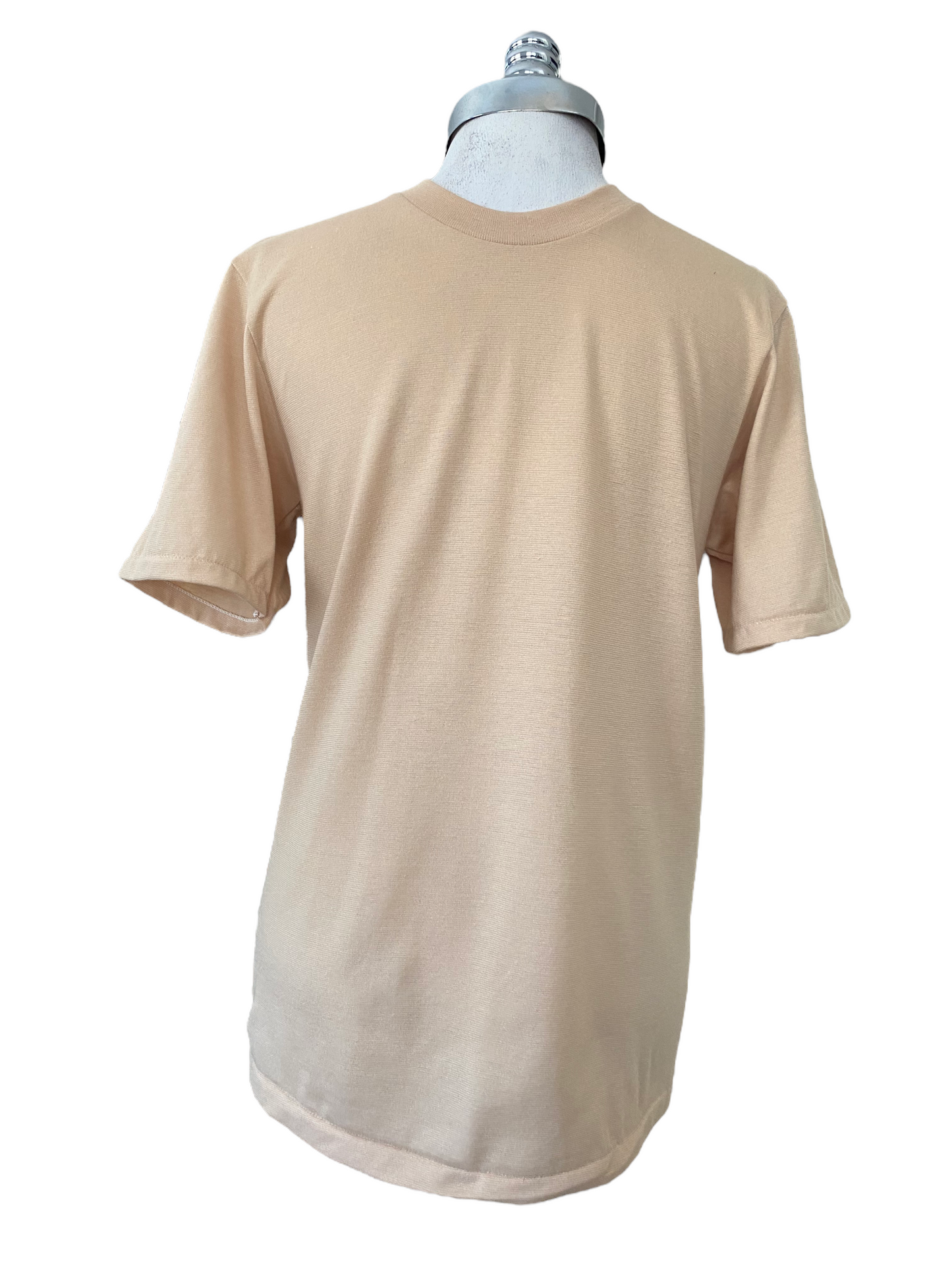 STS07- Vintage Tan Tshirt 36C