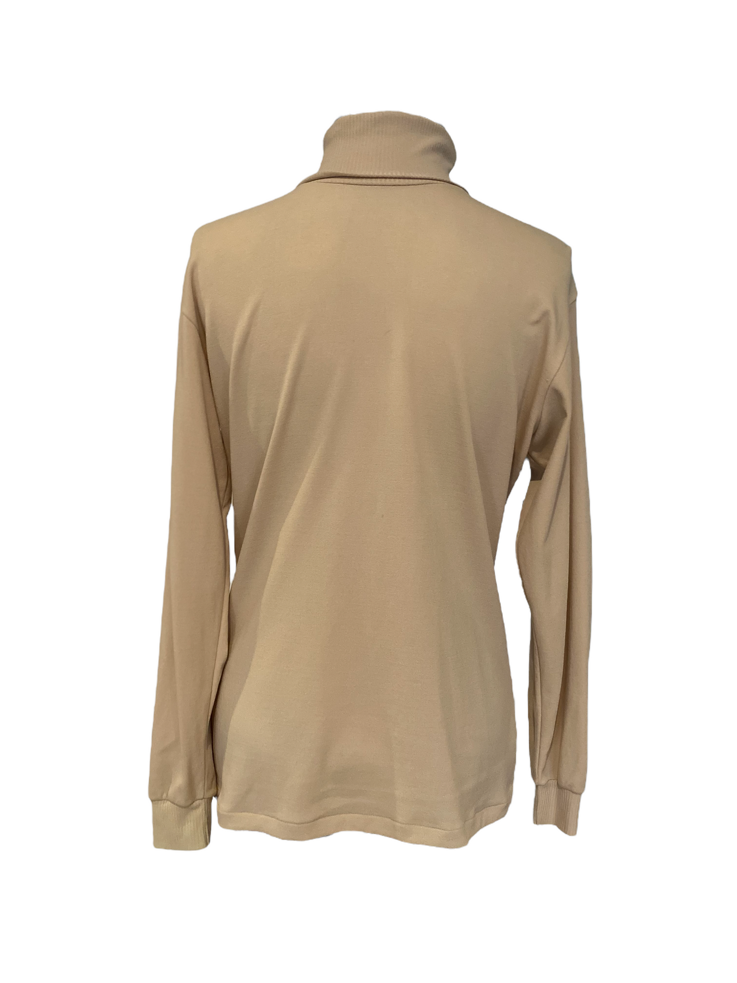 SH16- Beige Vintage T-neck 38C